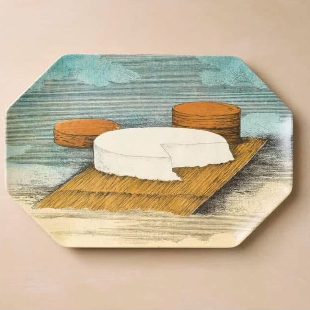 John Derian for Target Melamine Cheese Platter